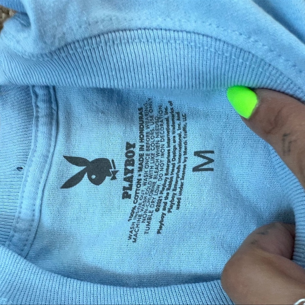 Playboy Shirt - Picture 3 of 5